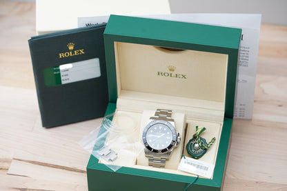 Rolex Submariner 114060 'No Date'