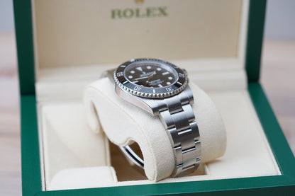 Rolex Submariner 114060 'No Date'