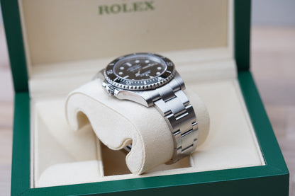 Rolex Submariner 114060 'No Date'