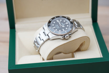 Rolex Submariner 114060 'No Date'