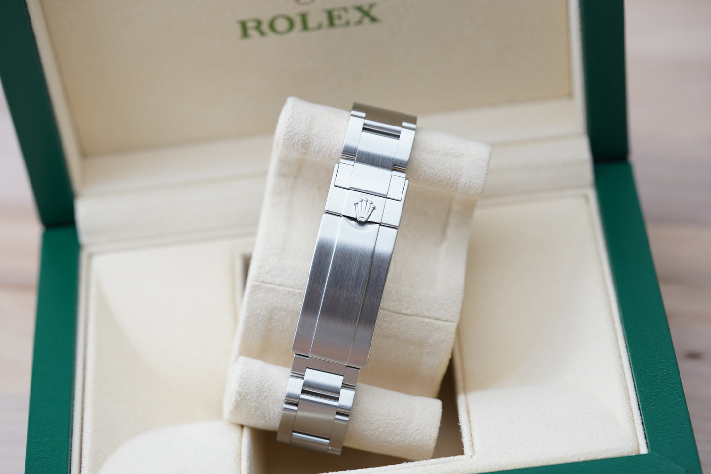 Rolex Submariner 114060 'No Date'