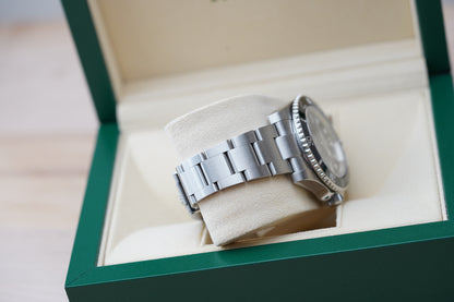 Rolex Submariner 114060 'No Date'