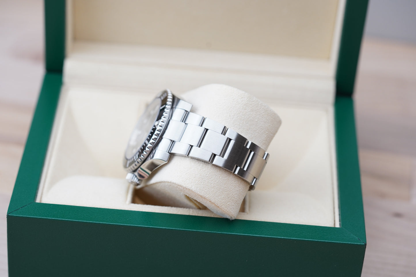 Rolex Submariner 114060 'No Date'
