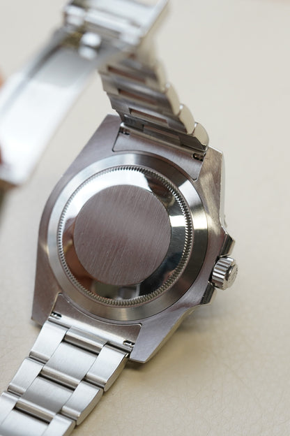 Rolex Submariner 114060 'No Date'
