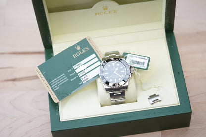 Rolex Submariner 114060 'No Date'