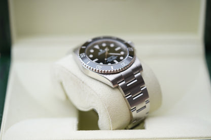Rolex Submariner 114060 'No Date'