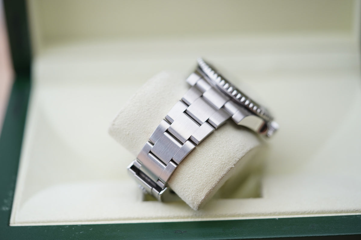 Rolex Submariner 114060 'No Date'