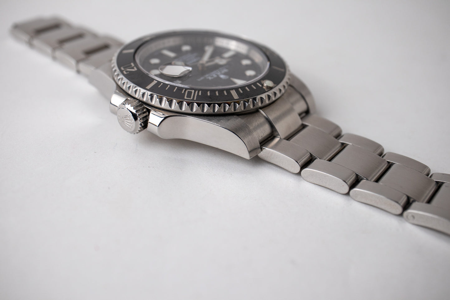 Rolex Submariner 116610LN