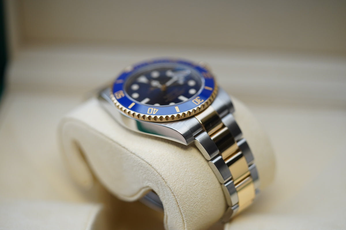 Rolex Submariner 116613LB 'Bluesy'