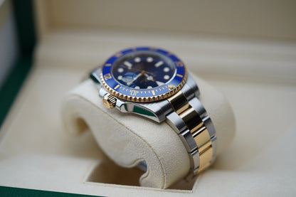 Rolex Submariner 116613LB 'Bluesy'