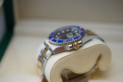 Rolex Submariner 116613LB 'Bluesy'