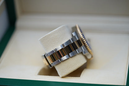 Rolex Submariner 116613LB 'Bluesy'
