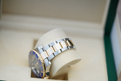 Rolex Submariner 116613LB 'Bluesy'