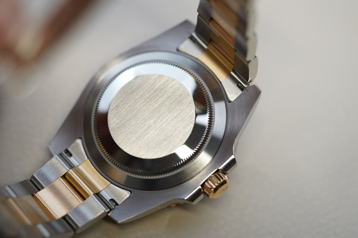 Rolex Submariner 116613LB 'Bluesy'