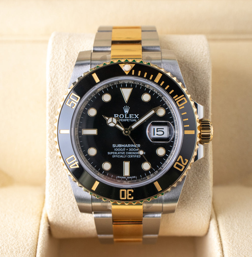 Rolex Submariner 116613LN