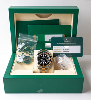 Rolex Submariner 116613LN