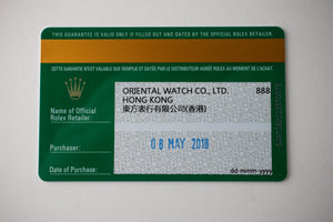 Rolex Submariner 116613LN