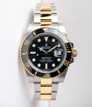 Rolex Submariner 116613LN