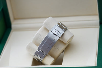 Rolex Submariner 124060 No Date