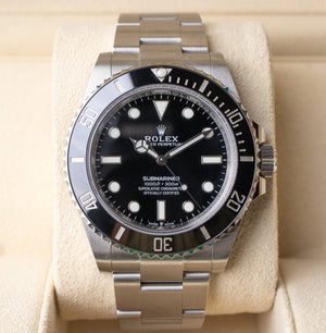 Rolex Submariner 124060