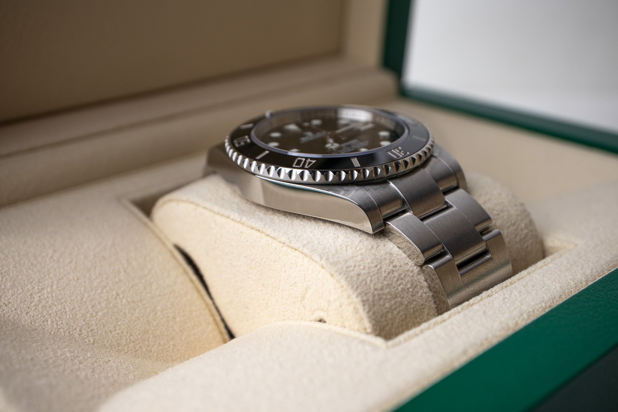 Rolex Submariner 124060