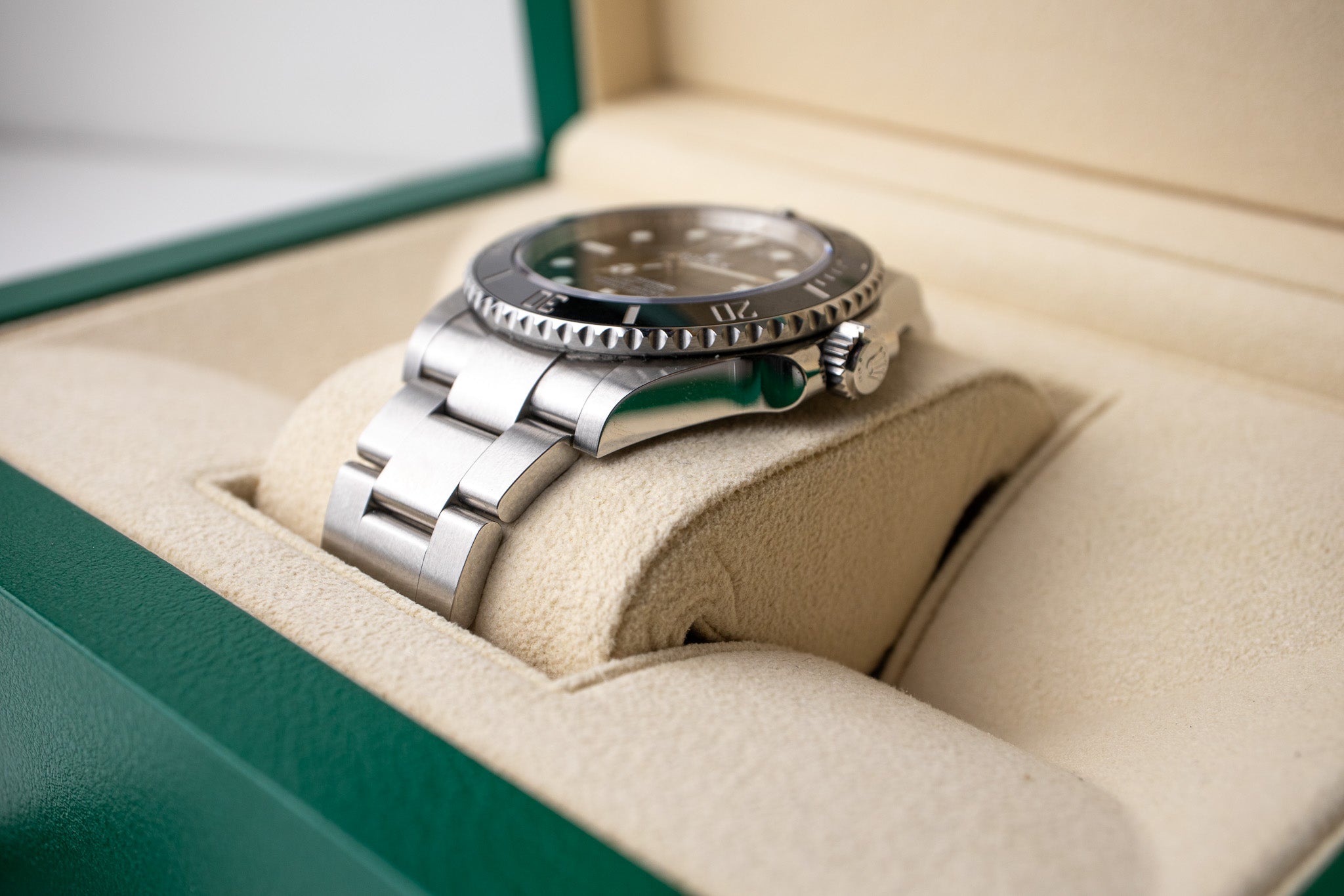 Rolex Submariner 124060