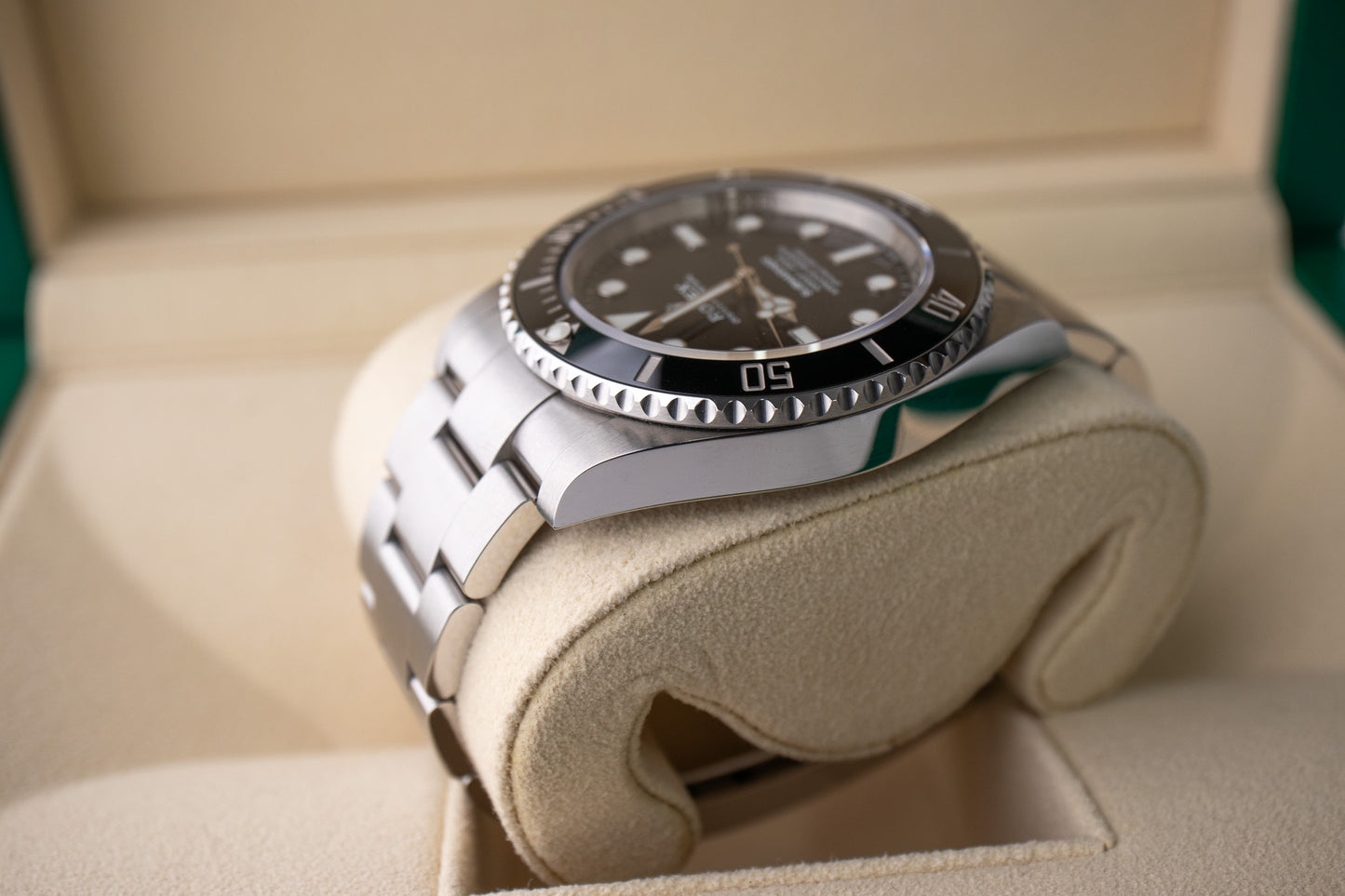 Rolex Submariner 124060 'No Date'