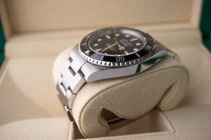 Rolex Submariner 124060 'No Date'