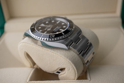 Rolex Submariner 124060 'No Date'