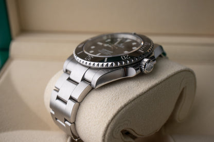 Rolex Submariner 124060 'No Date'