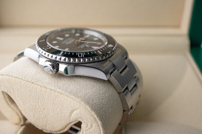 Rolex Submariner 124060 'No Date'