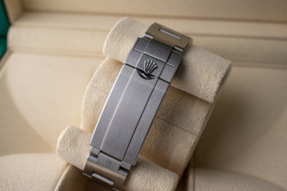 Rolex Submariner 124060 'No Date'