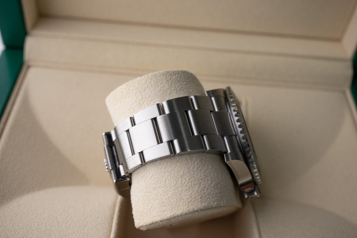 Rolex Submariner 124060 'No Date'