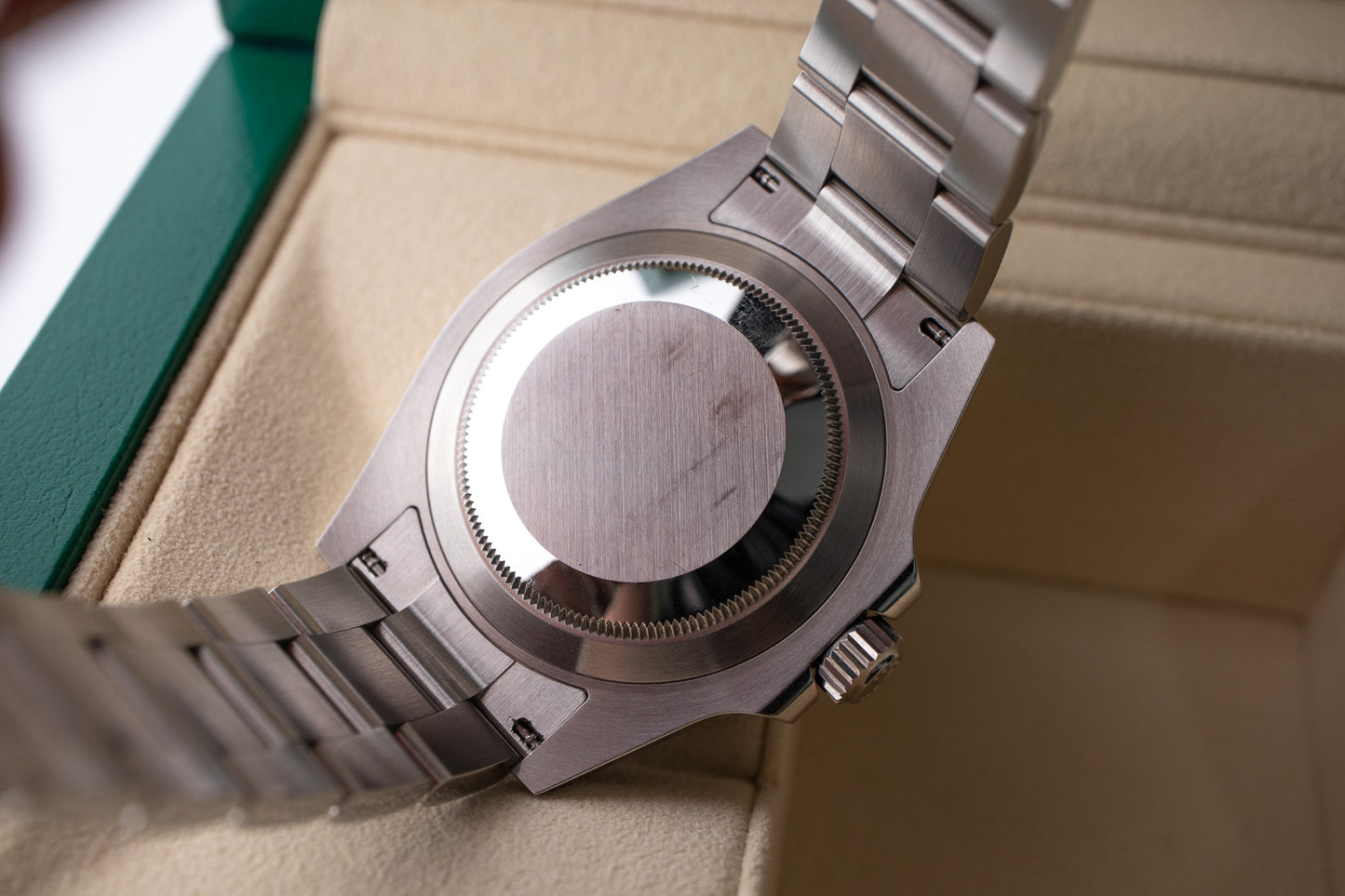 Rolex Submariner 124060 'No Date'