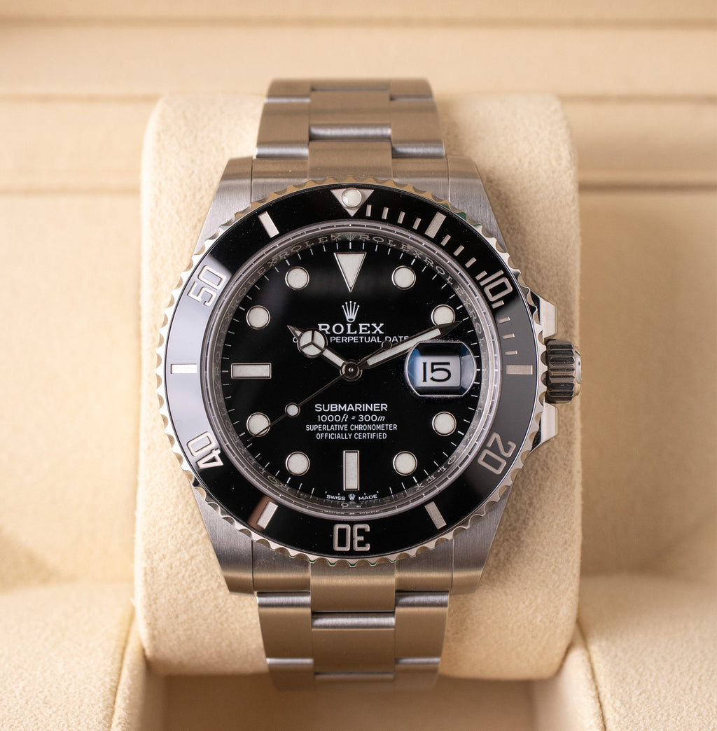 Rolex Submariner 126610LN