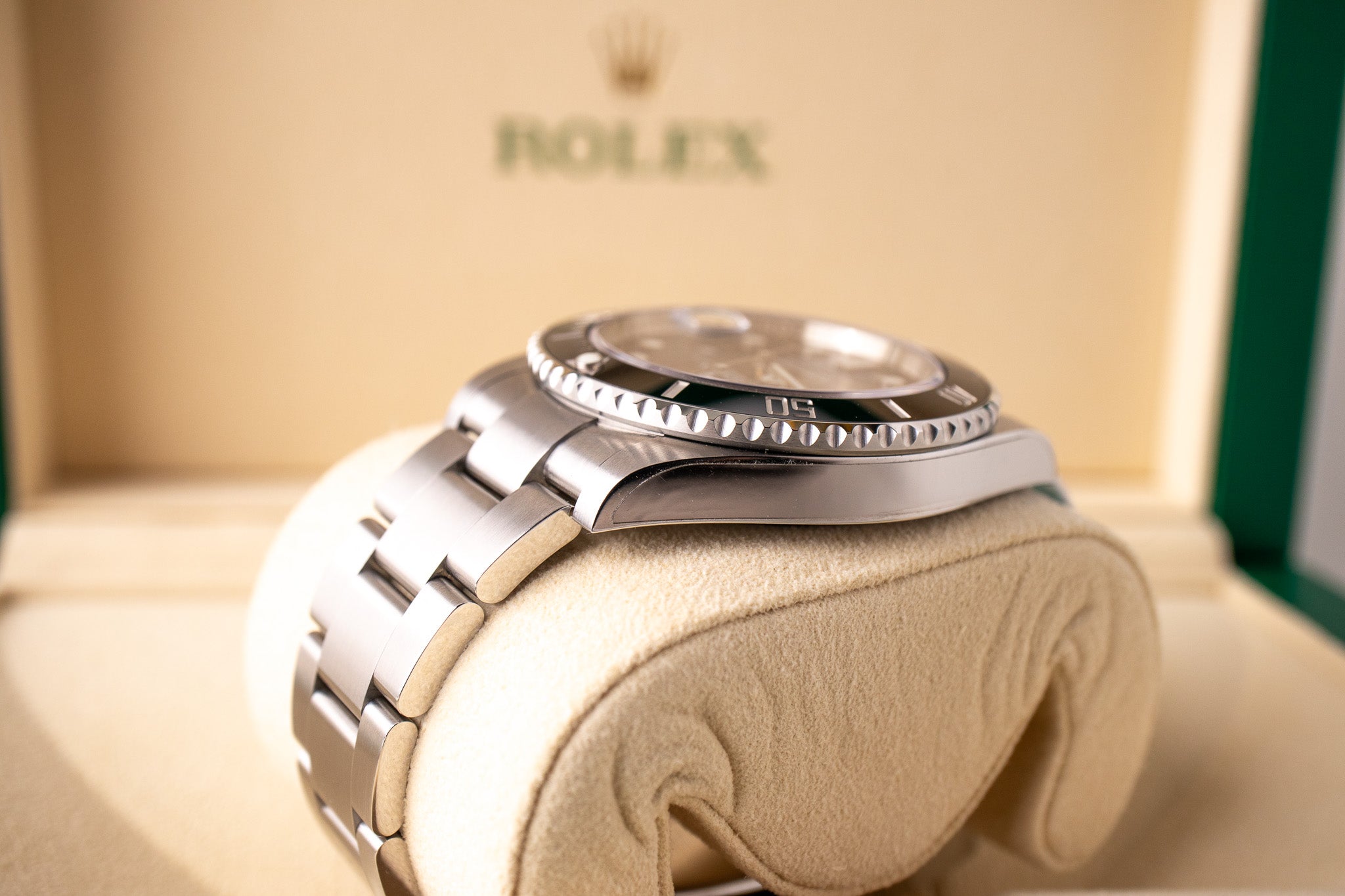 Rolex Submariner 126610LN