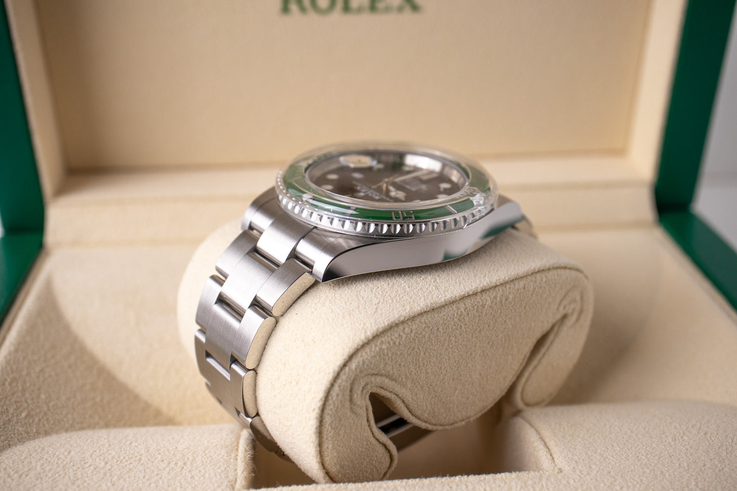 Rolex Submariner 126610LV 'Starbucks' MK2
