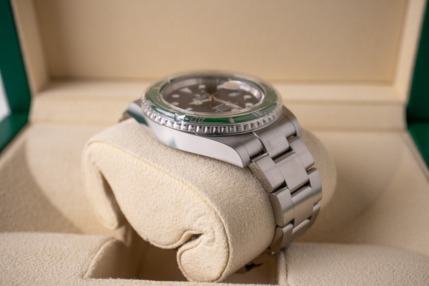 Rolex Submariner 126610LV 'Starbucks' MK2
