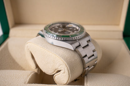 Rolex Submariner 126610LV 'Starbucks' MK2