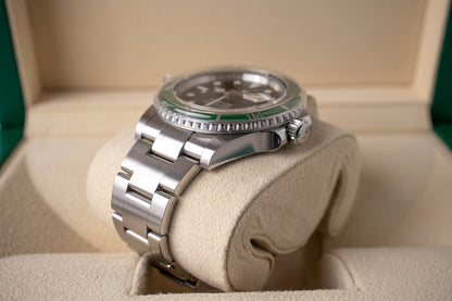 Rolex Submariner 126610LV 'Starbucks' MK2