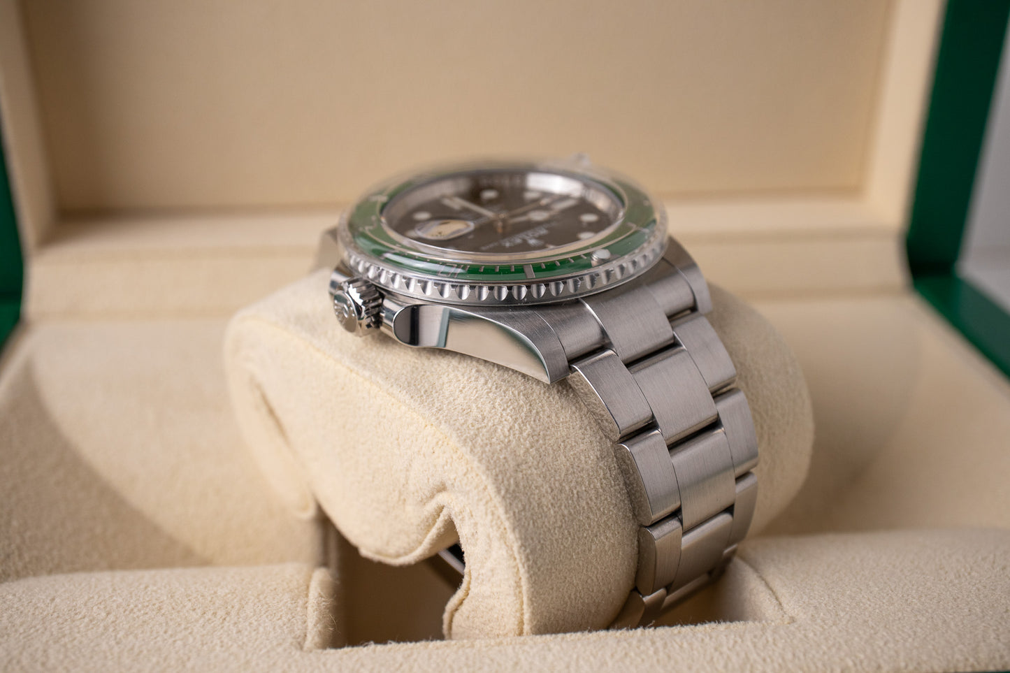 Rolex Submariner 126610LV 'Starbucks' MK2