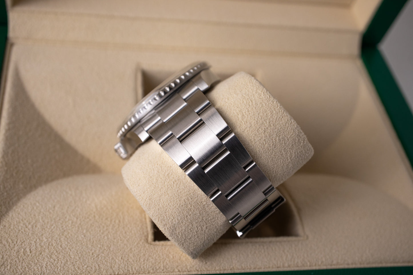 Rolex Submariner 126610LV 'Starbucks' MK2