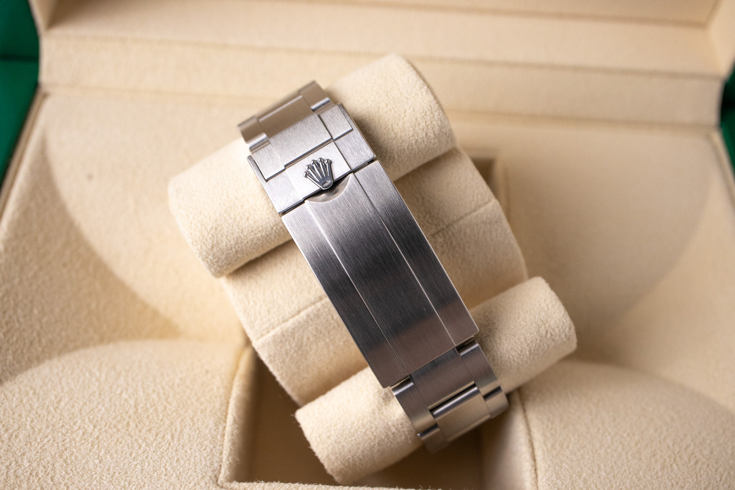 Rolex Submariner 126610LV 'Starbucks' MK2