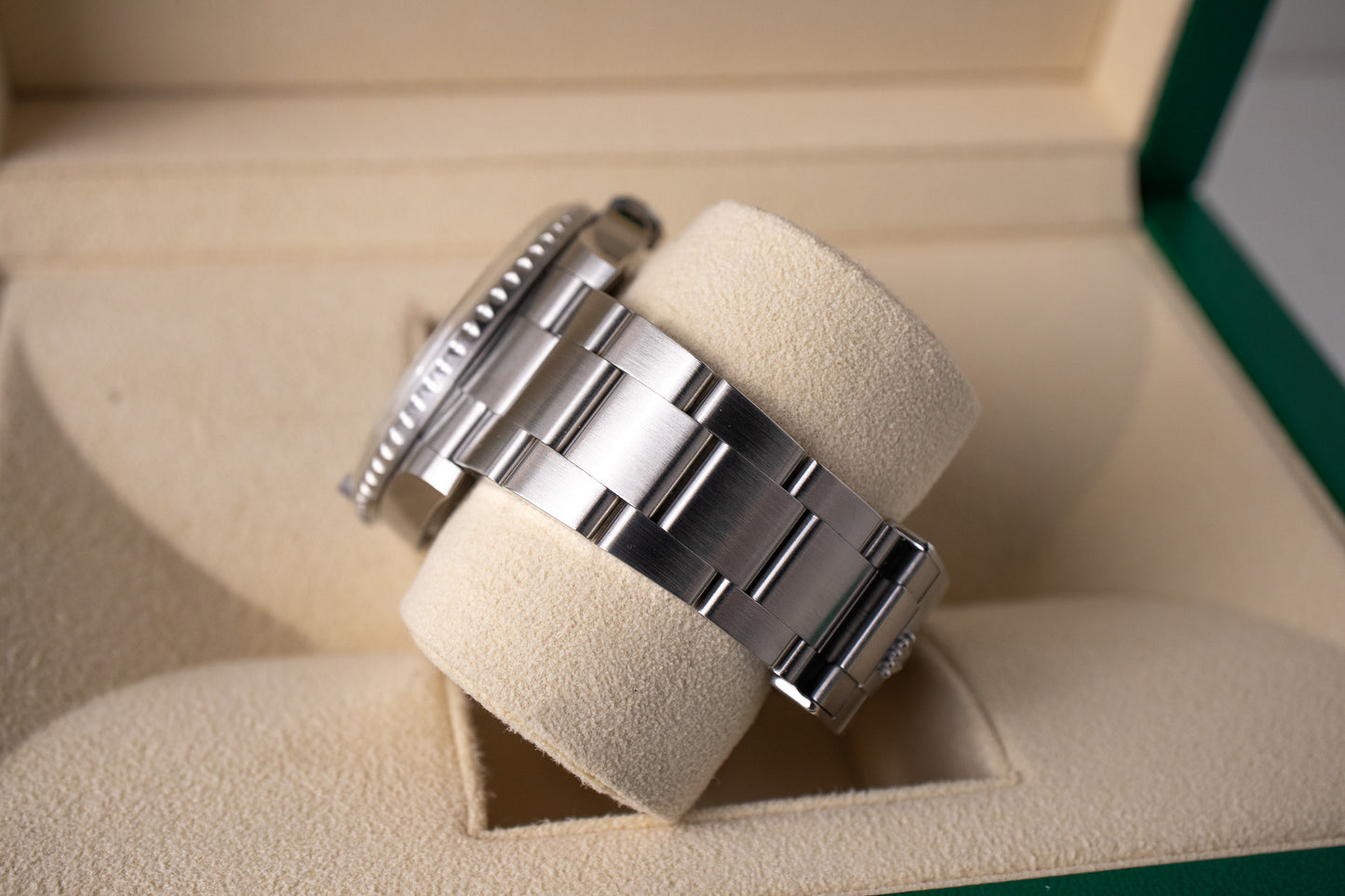 Rolex Submariner 126610LV 'Starbucks' MK2