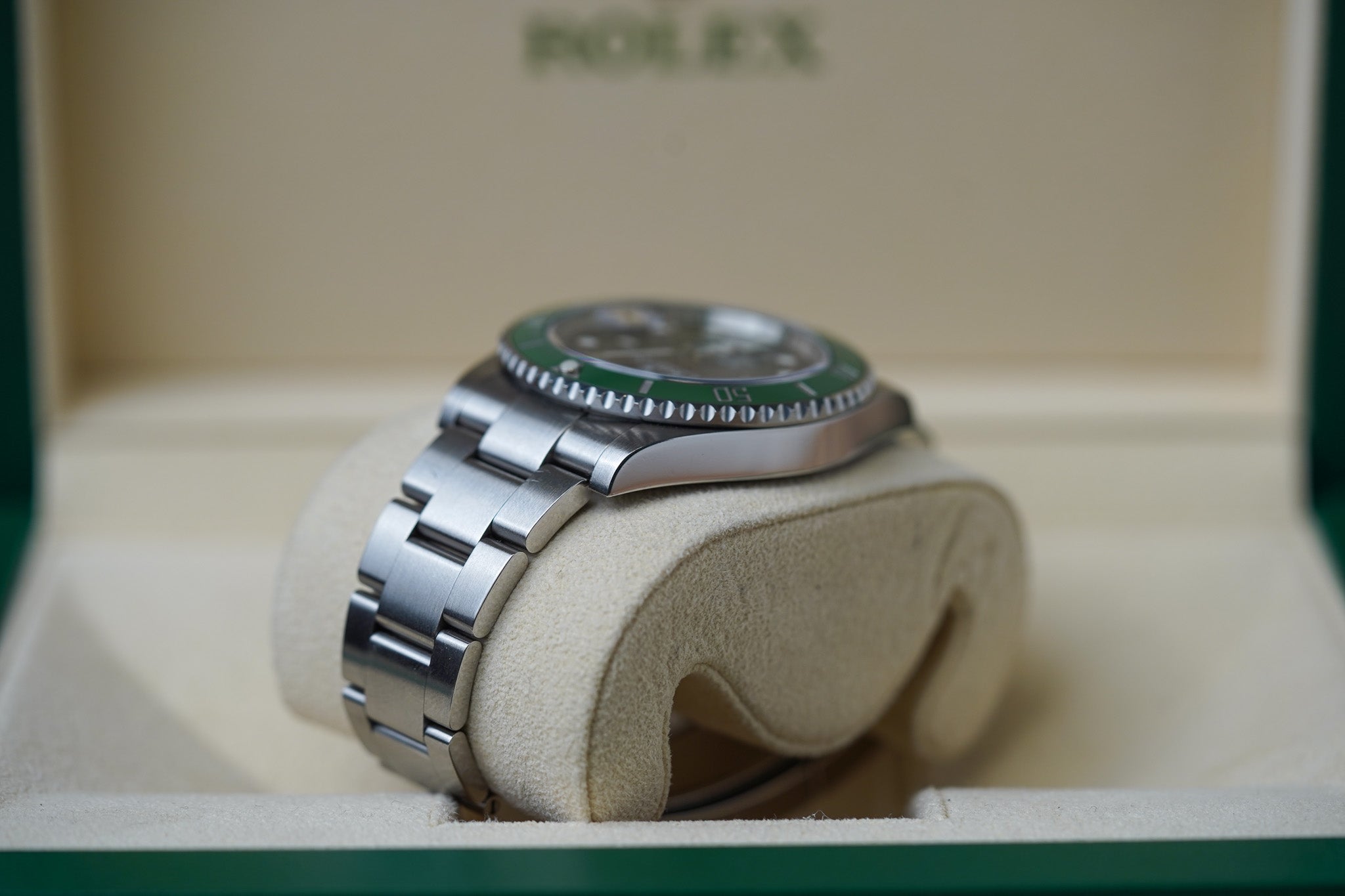 Rolex Submariner 126610LV 'Starbucks' MK1