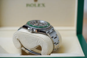 Rolex Submariner 126610LV 'Starbucks' MK1