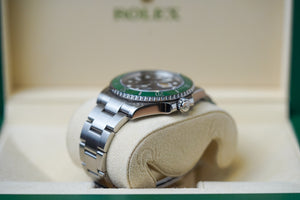 Rolex Submariner 126610LV 'Starbucks' MK1