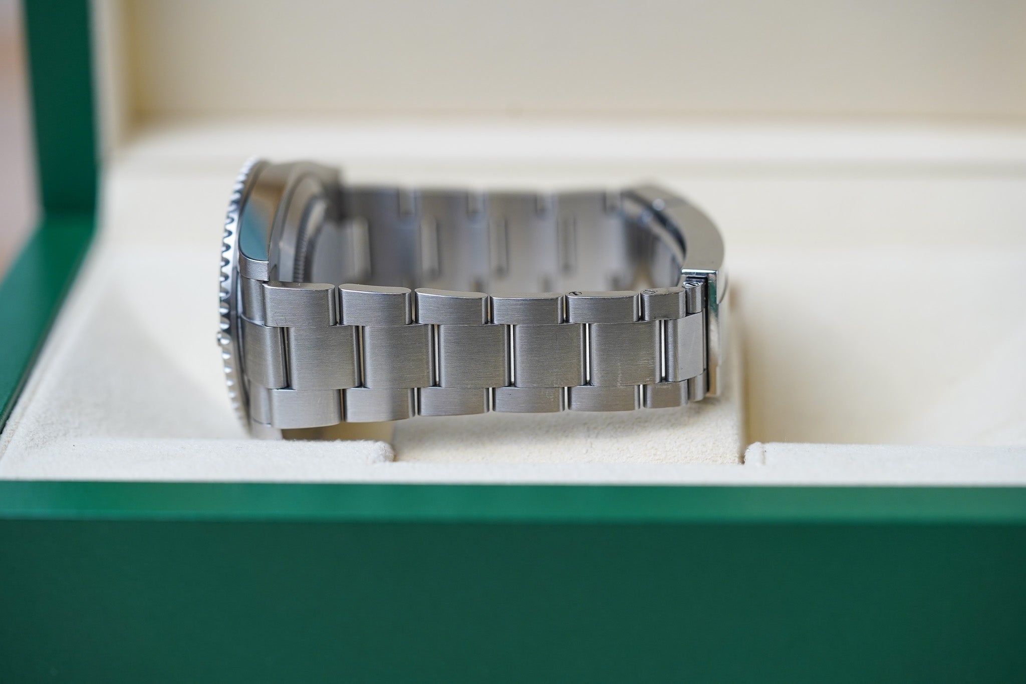Rolex Submariner 126610LV 'Starbucks' MK1