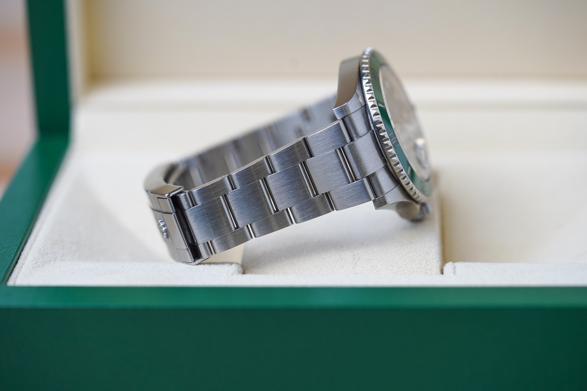 Rolex Submariner 126610LV 'Starbucks' MK1