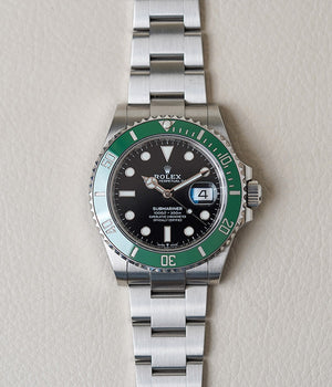 Rolex Submariner 126610LV 'Starbucks' MK1
